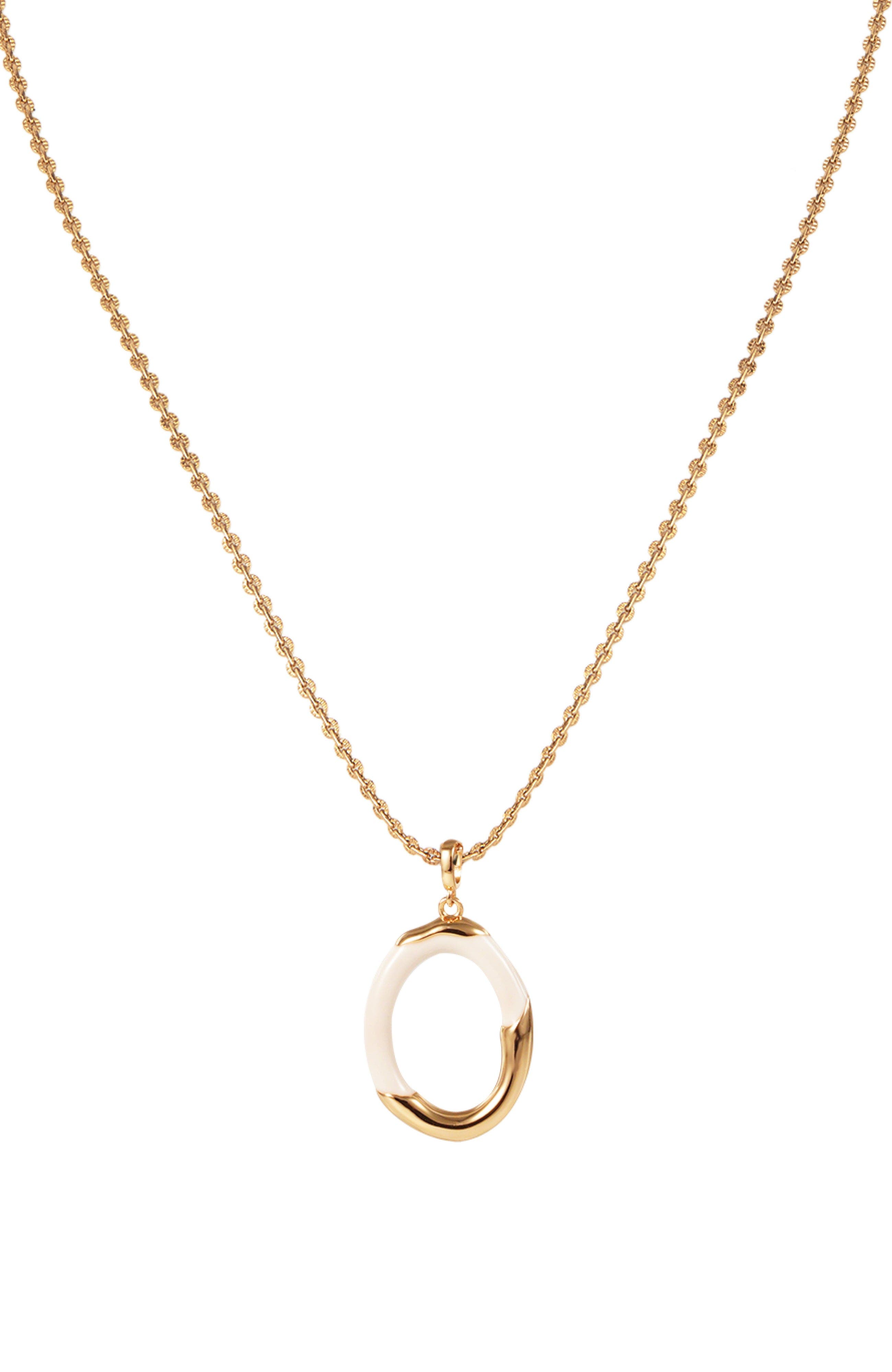 selected White & Gold