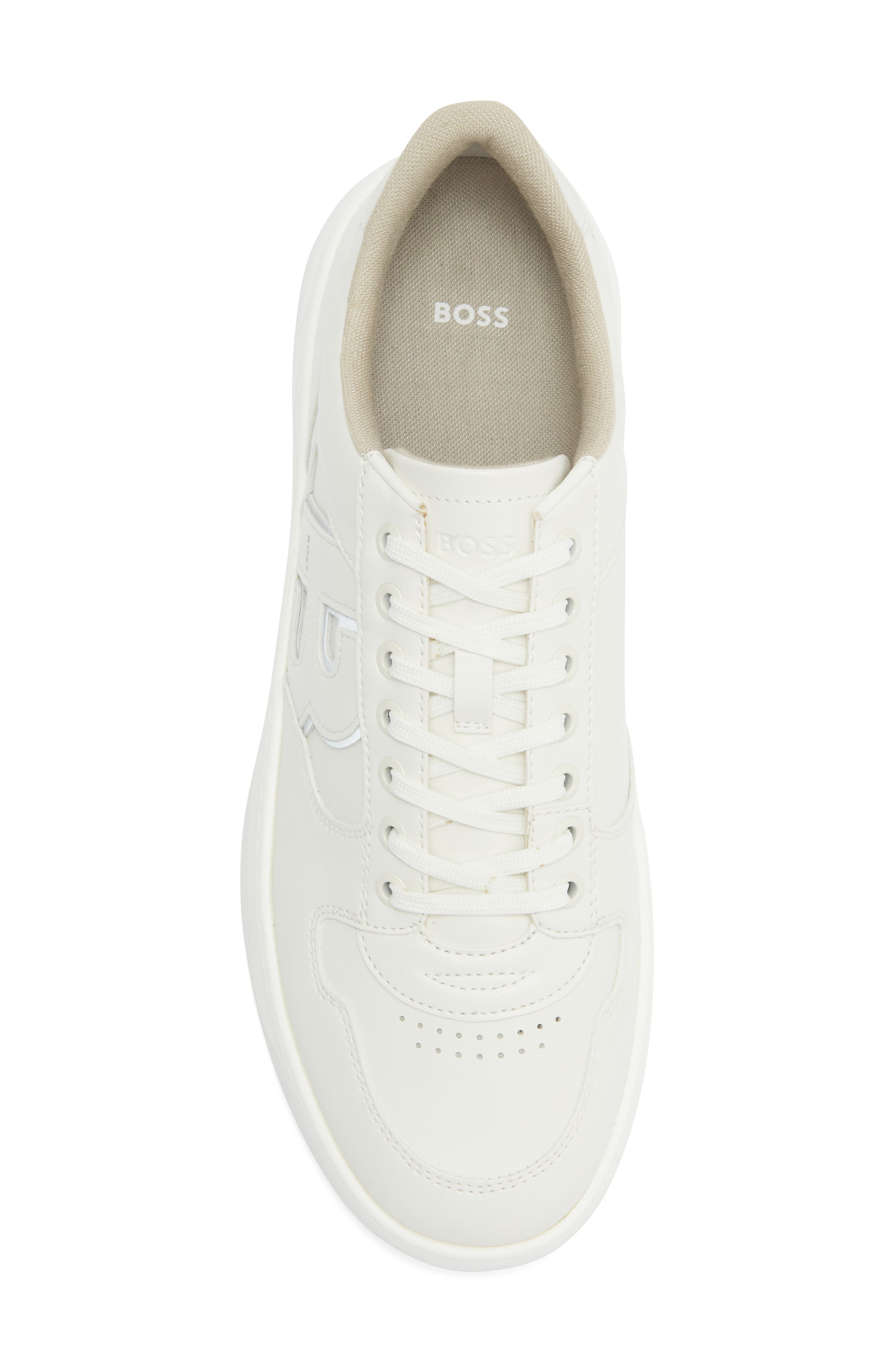 Baltimore Tennis Sneaker, Alternate, color, WHT