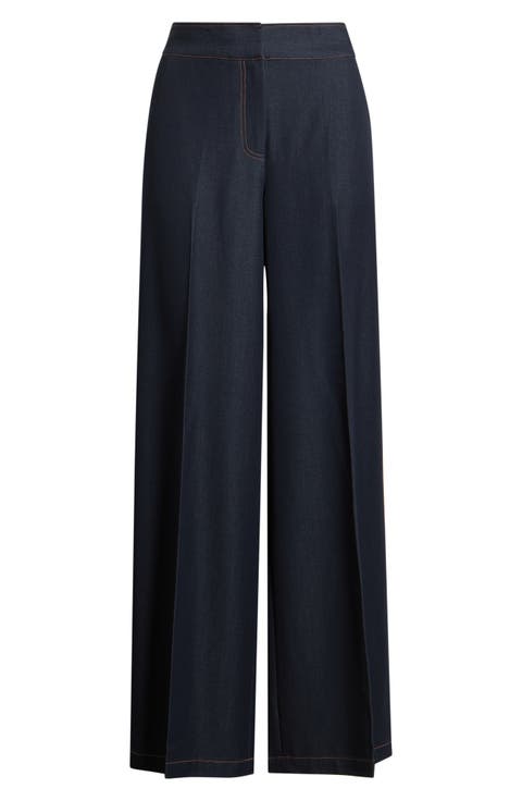 Wide Leg Pants