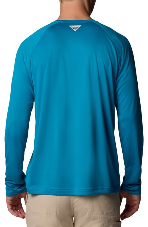 COLUMBIA COLUMBIA PFG SOLAR STREAM™ LONG SLEEVE PERFORMANCE T-SHIRT