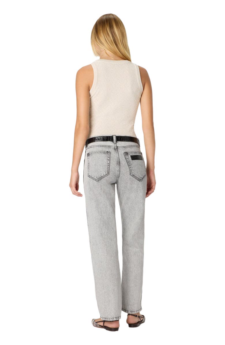 Missoni Cotton Blend Tank Top With Zigzag Pattern, Alternate, color, Beige