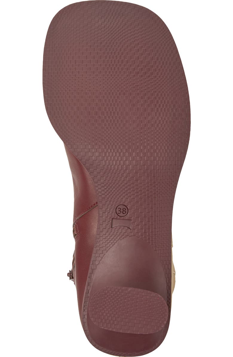 Camper Twins Bootie, Alternate, color,