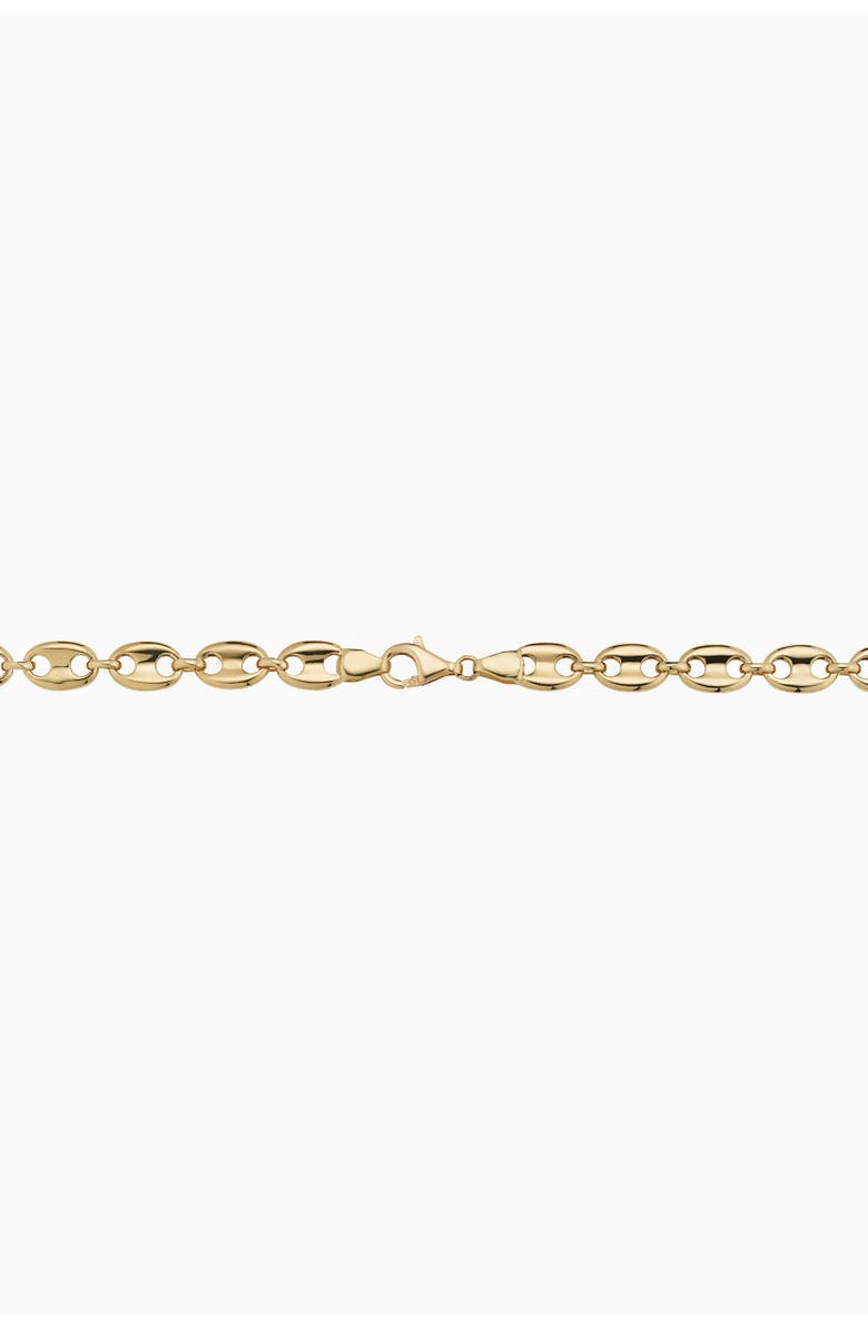 Oradina 14K Yellow Gold Majestic Mariner Necklace, Alternate, color, 