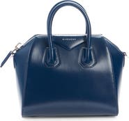 Givenchy Mini Antigona Leather Satchel