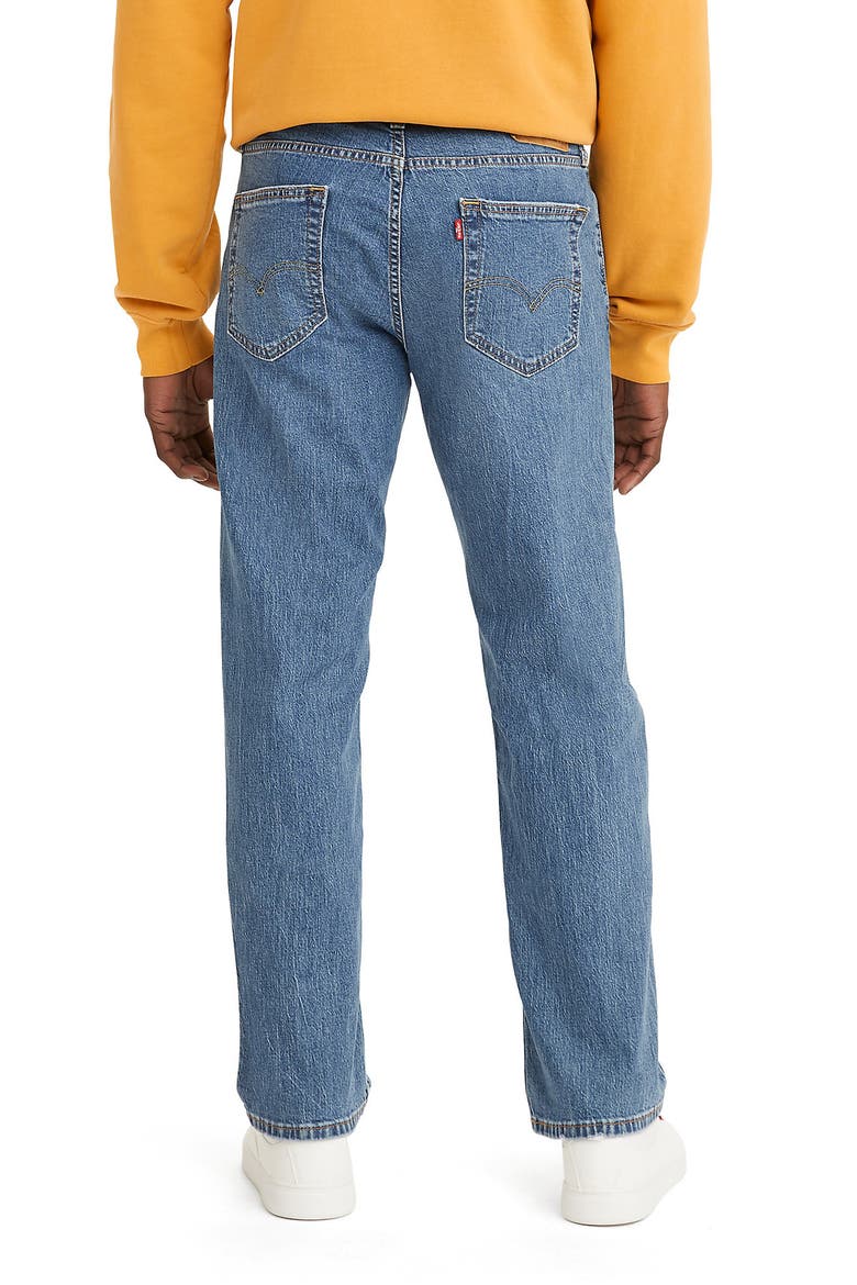 559™ Relaxed Straight Leg Jeans, Alternate, color, FREMONT CAFE