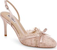 BADGLEY MISCHKA Oakville Slingback Pump