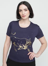 Tyler McGillivary Taurus Horoscope Tee