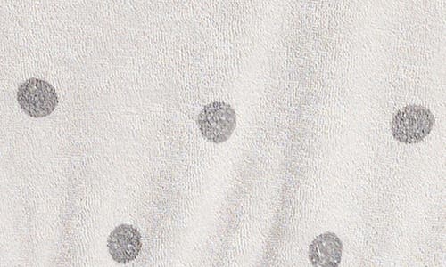 Quincy Mae Kids' Polka Dot Terry Dress & Bloomers In Polka Dot