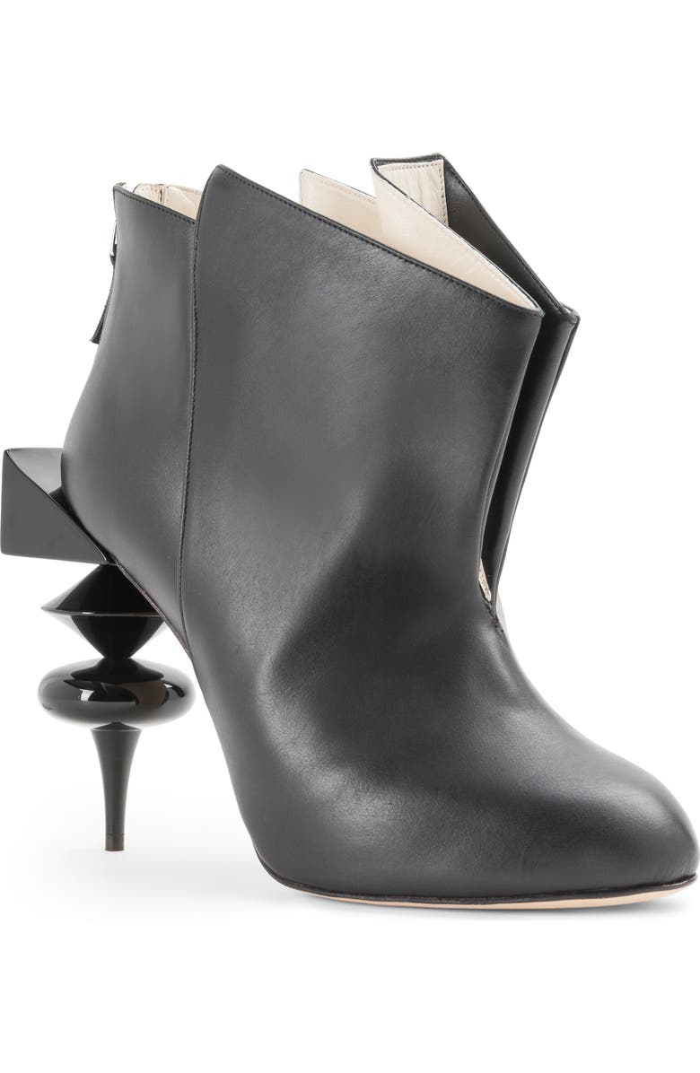Chris Donovan Footwear Alpha Boot, Alternate, color, Black