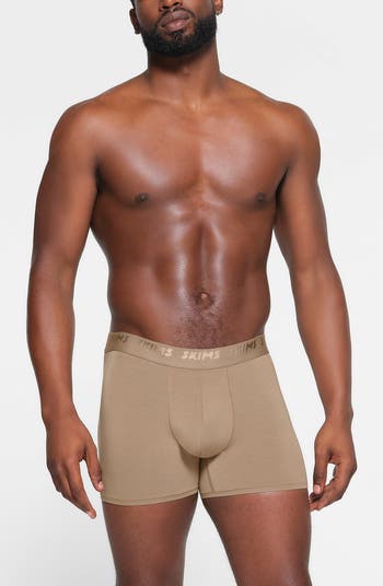 3-Pack 3-Inch Stretch Modal Boxer Briefs