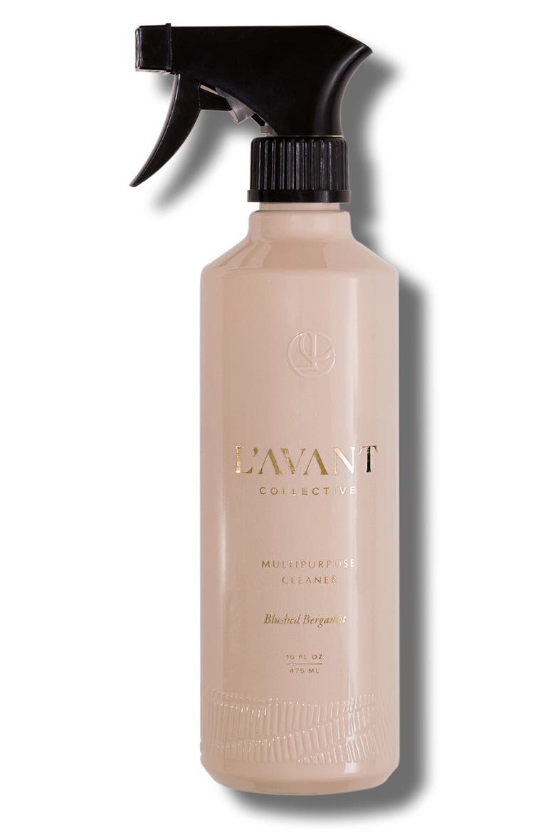 Blushed Bergamot Multipurpose Cleaner, Main, color, PINK