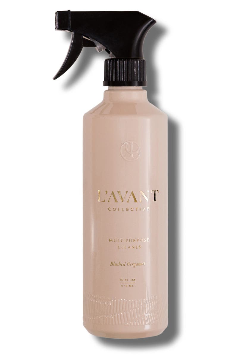 L'AVANT Collective Blushed Bergamot Multipurpose Cleaner, Main, color, Pink