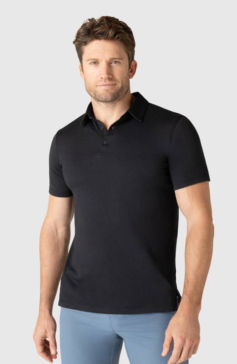 Jetsetter Tech Performance Polo