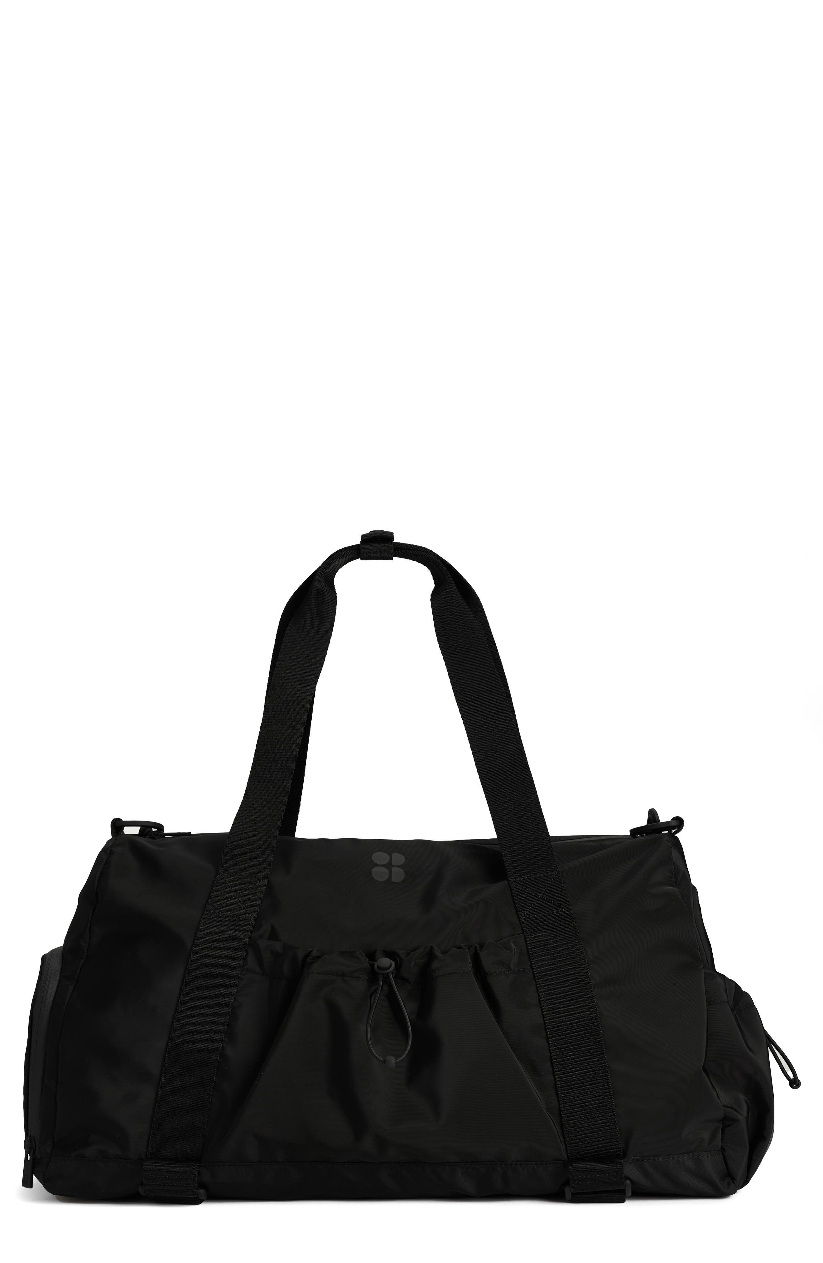 Sweaty Betty Icon Gym Bag, Main, color, 
