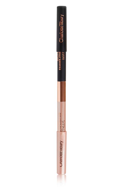 Hollywood Exagger-Eyes Double-Ended Eyeliner Pencil (Limited Edition)