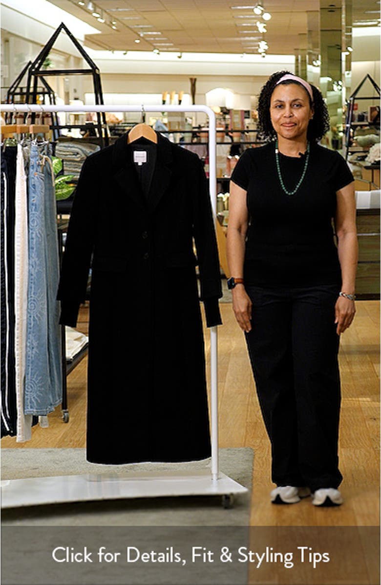 The City Coat, sales video thumbnail