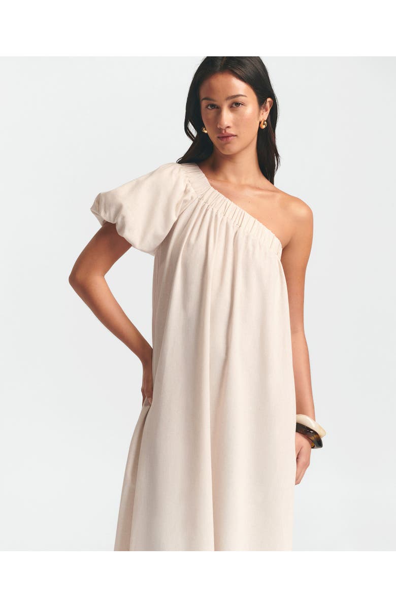ST MRLO Jolie Maxi Dress, Alternate, color, Natural