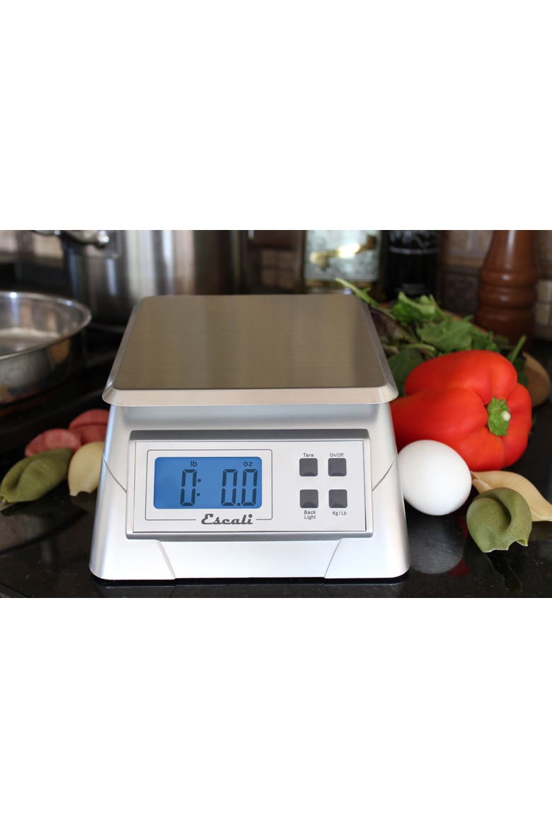 Alimento Digital Scale, Alternate, color, Grey