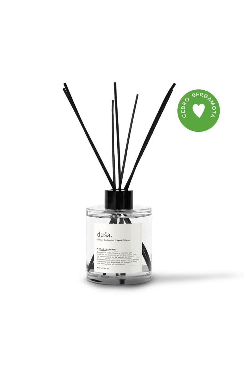 Dusa Fragrances Cedar Bergamote - 5 Fl Oz Reed Diffuser, Alternate, color, Cedar Bergamote