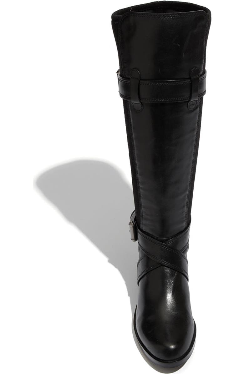 Cole Haan 'Air Whitley' Buckle Strap Boot, Alternate, color,