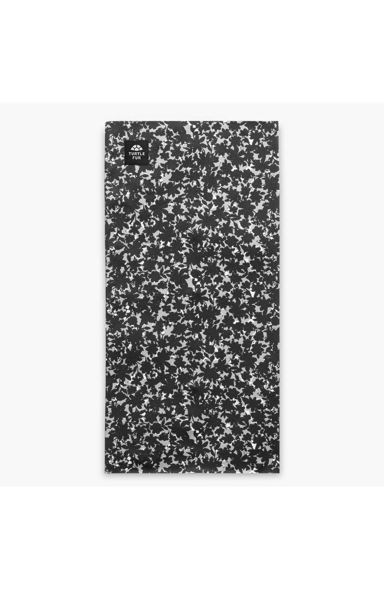 Turtle Fur Comfort Shell Tube Neck Gaiter, Main, color, Cinder Shadow