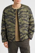 Alpha Industries Reed Relaxed Fit Liner Jacket