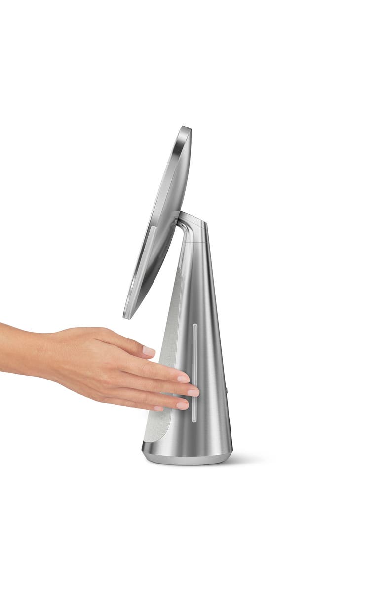 simplehuman Sensor Mirror Hi-Fi Makeup Mirror, Alternate, color, 