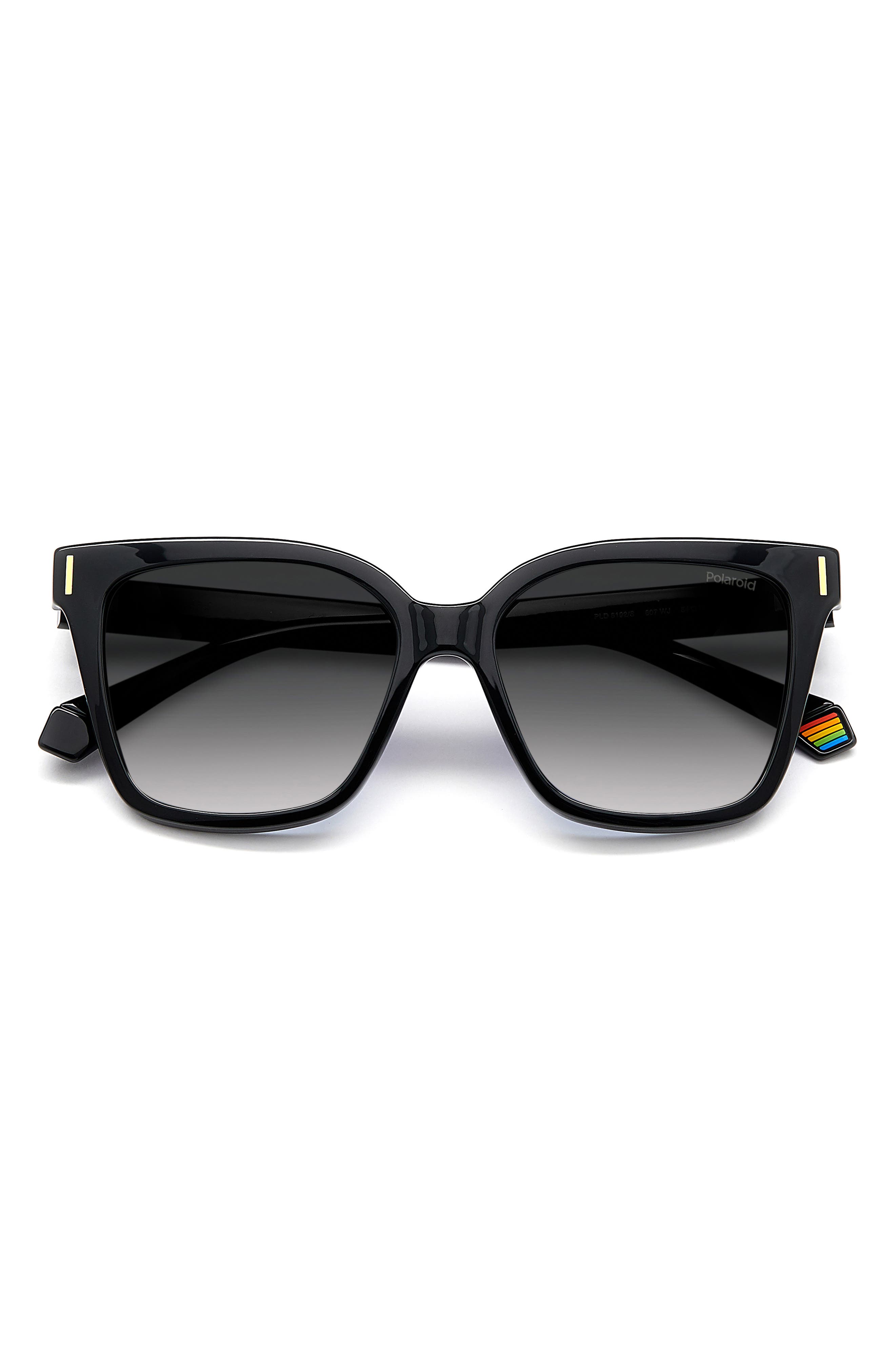 selected BLACK/ GRAY POLARIZED