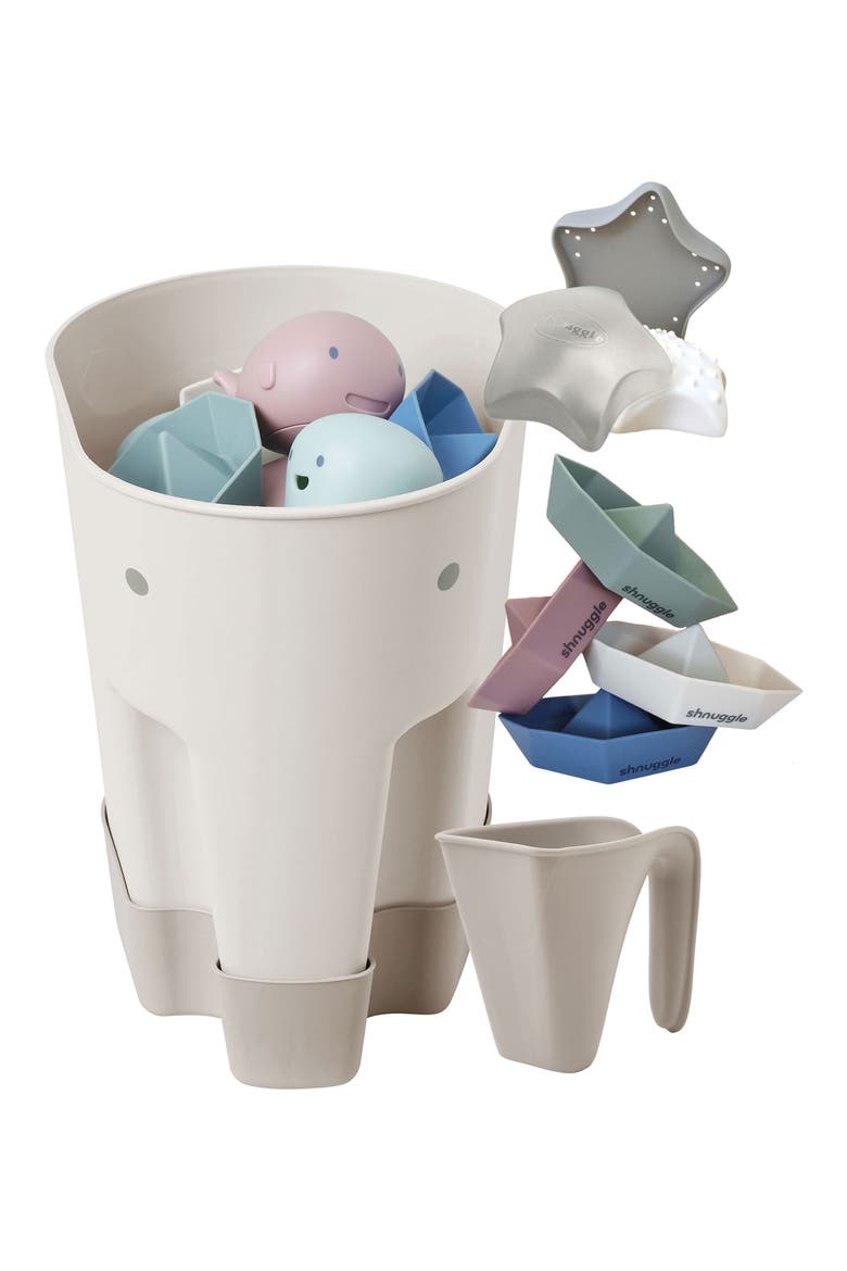 Bath Accessories Bundle, Main, color, TAUPE
