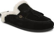 Sam Edelman Astrid Genuine Shearling Lined Mule