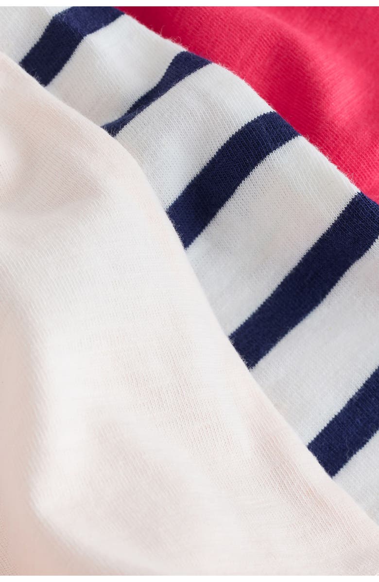 NEXT Kids' Assorted 3-Pack T-Shirts, Alternate, color, Multi