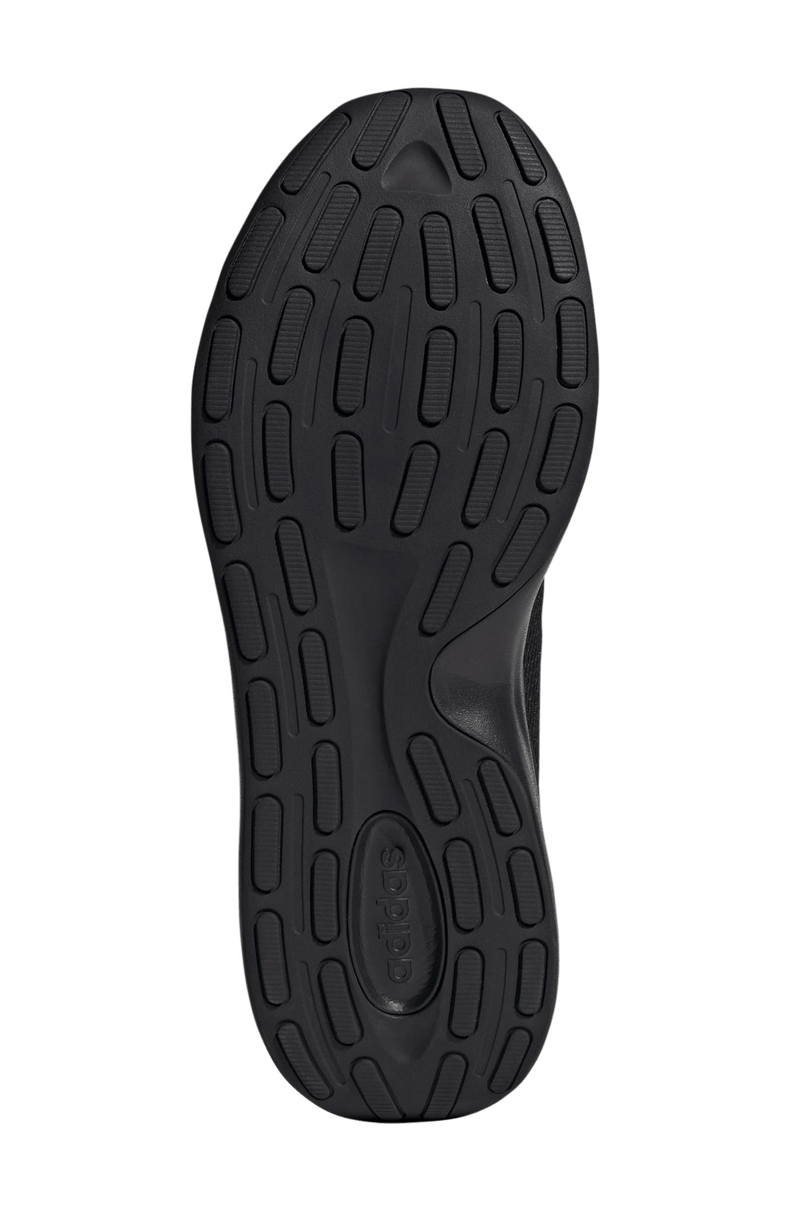 Lite Racer Adapt 8.0 Sneaker, Alternate, color, CORE BLACK/ CORE BLACK/ CARBON