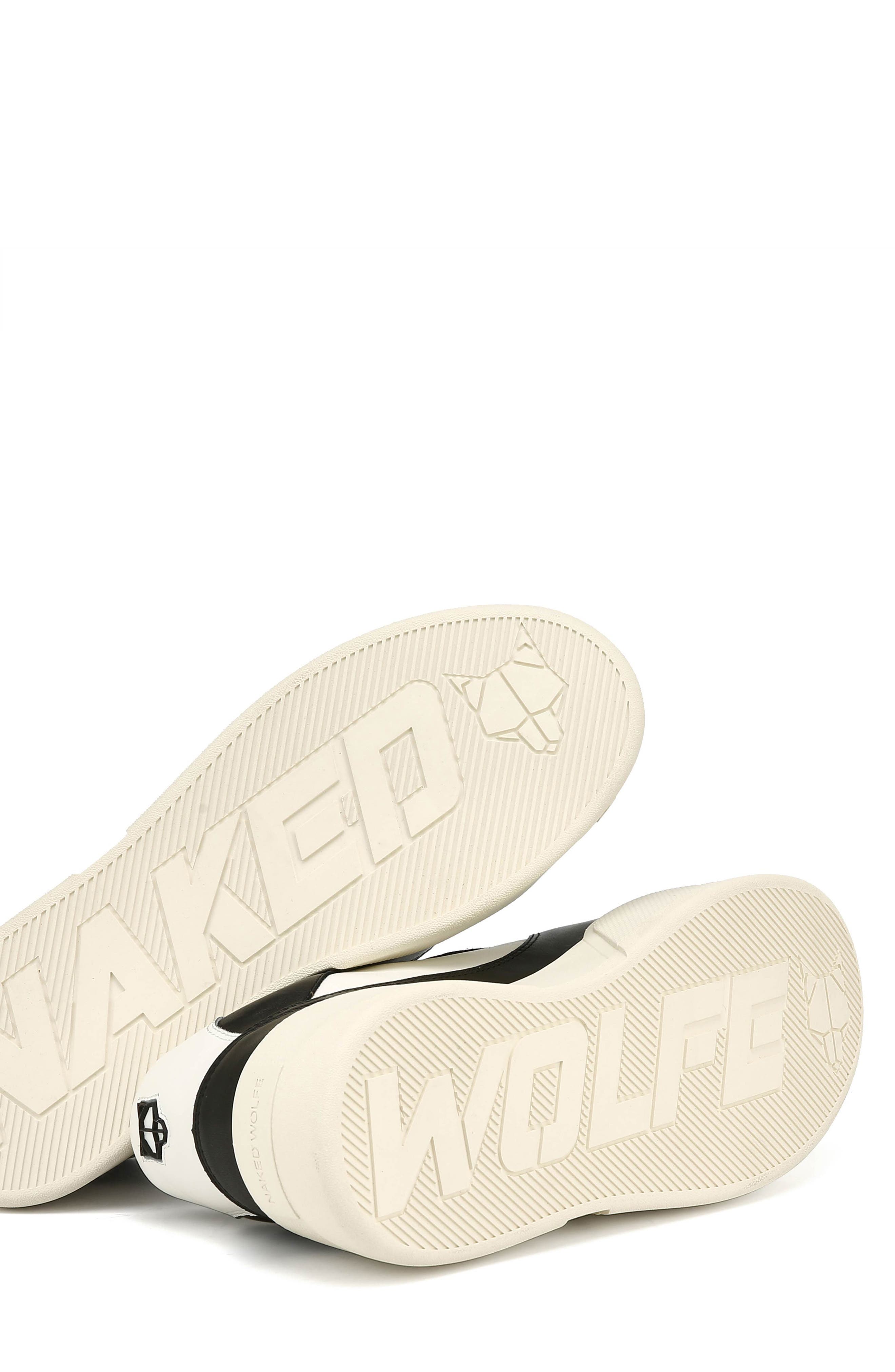 Naked Wolfe Kosa Platform Sneaker, Alternate, color, 