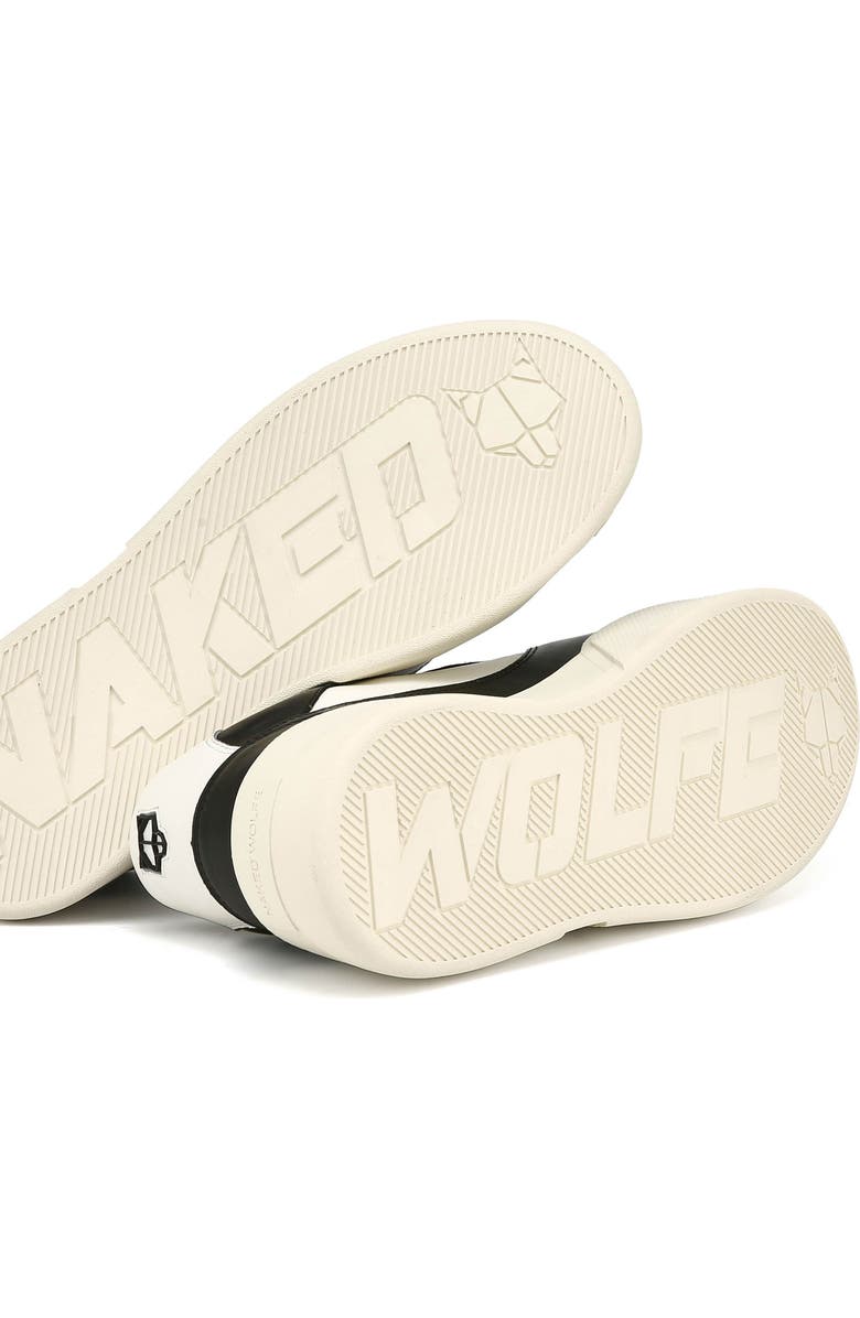 Naked Wolfe Kosa Platform Sneaker, Alternate, color,