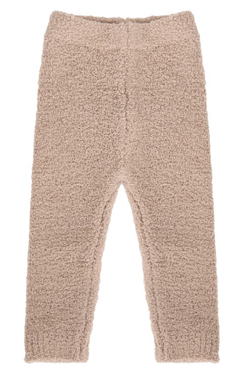 Fuzzy Recycled Polyester Leggings (Baby)