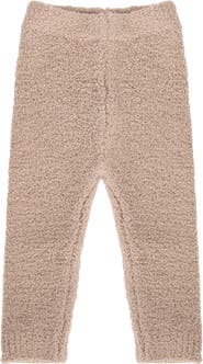 7 A.M. Enfant Fuzzy Recycled Polyester Leggings