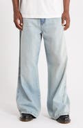 OLIVER LOGAN Ultra Baggy Jeans