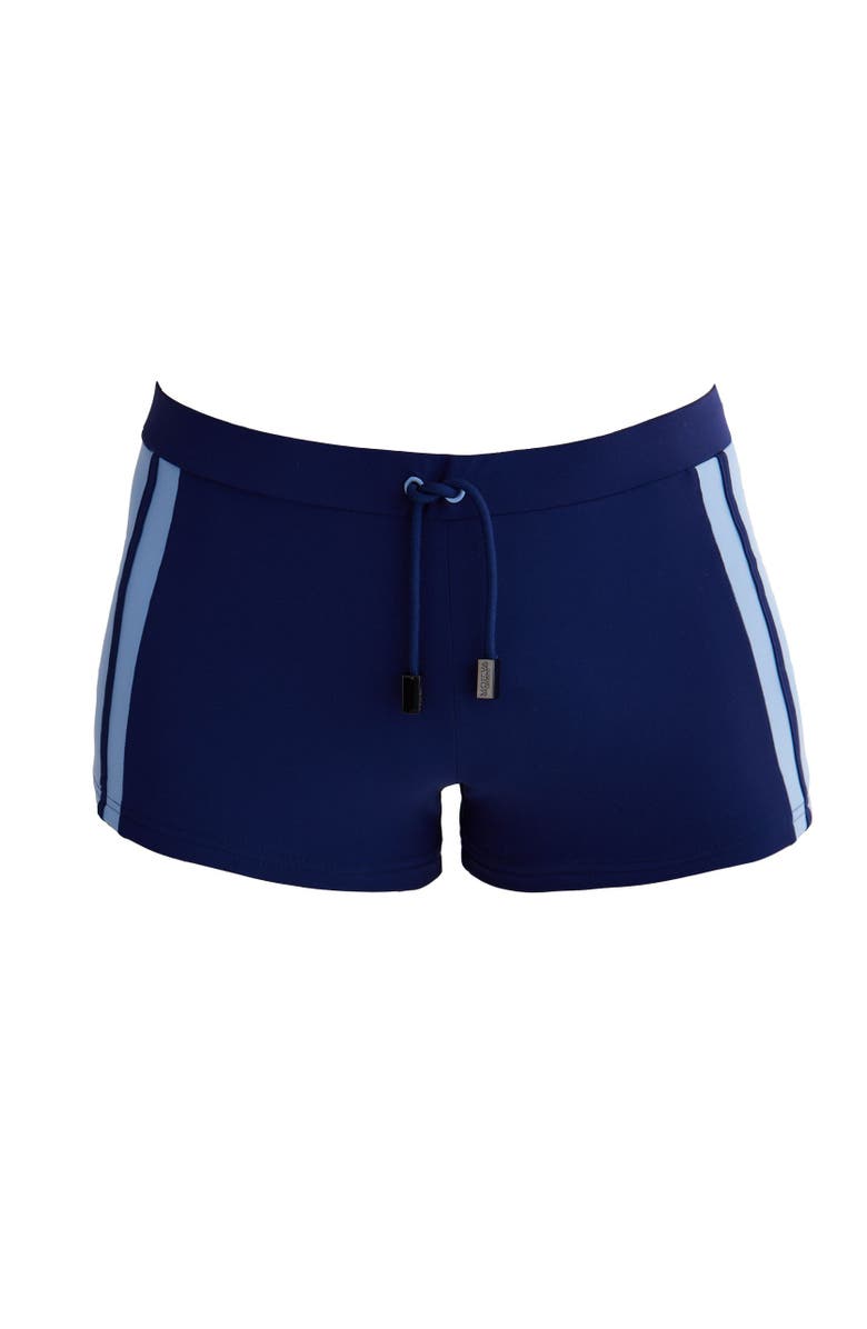 Moeva Antonio - Men Slip Swimwear Brief, Main, color, Blue