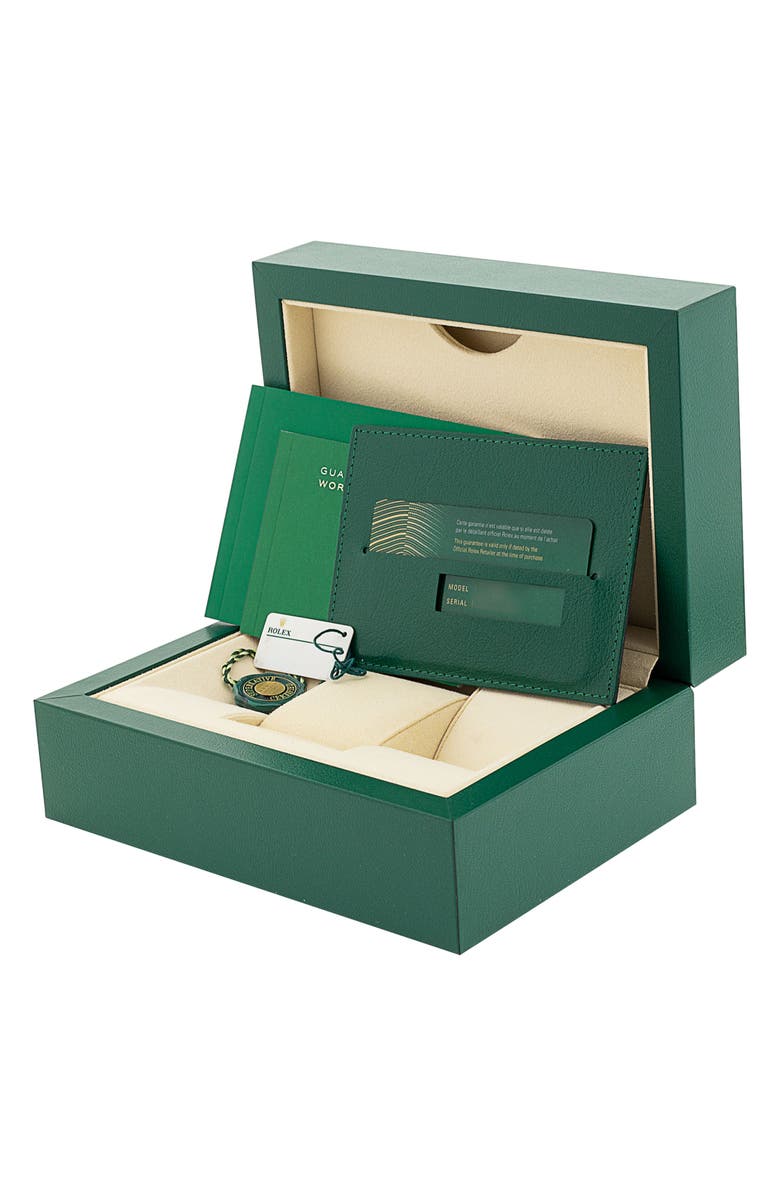 Watchfinder & Co. Rolex Preowned Oyster Perpetual Automatic Bracelet Watch, 34mm, Alternate, color, 