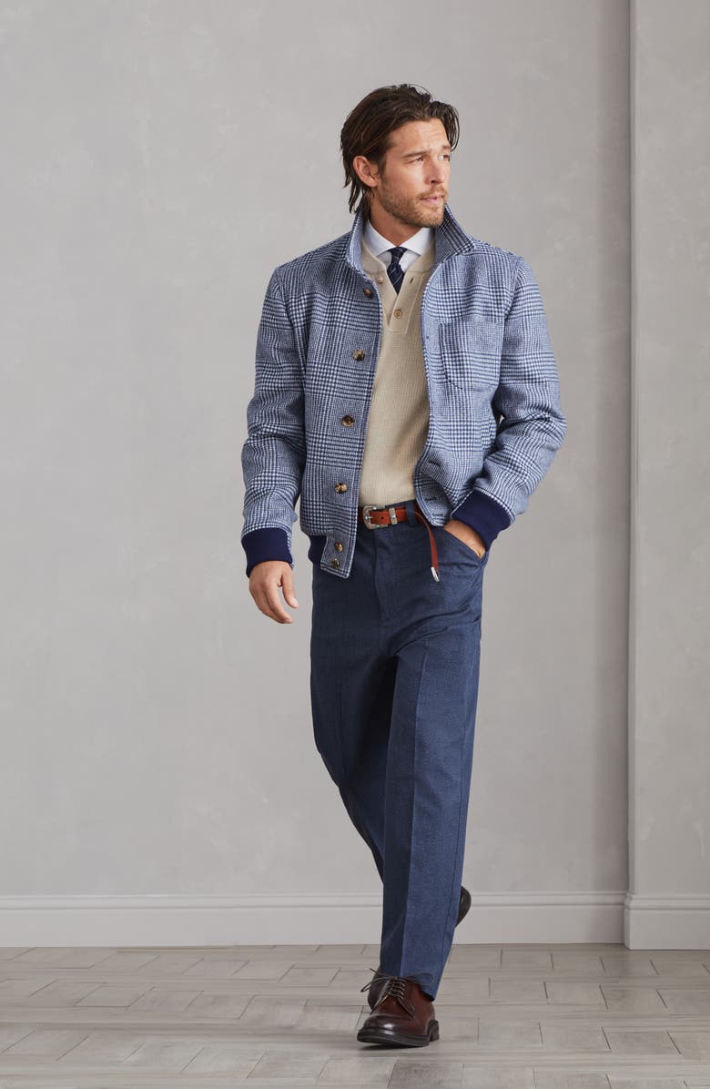 Brunello Cucinelli Slim fit shirt, Alternate, color,