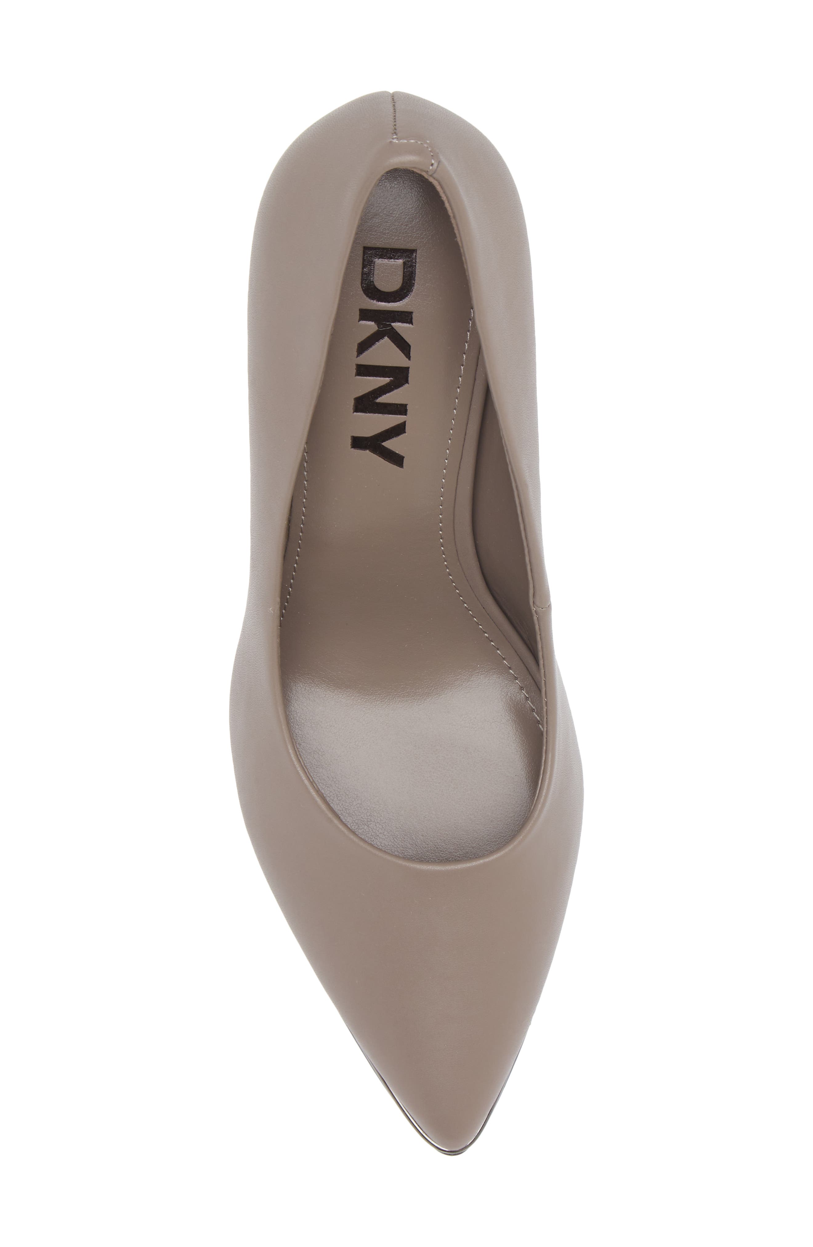 Peggy Pump, Alternate, color, ASH
