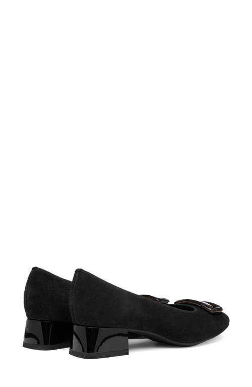 Ara Gale Pump In Black 1