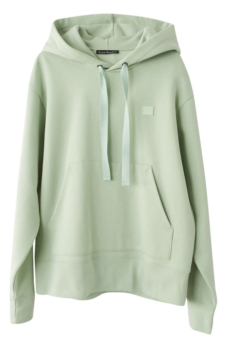 Acne Studios Ferris Face Unisex Hoodie, Main, color, 