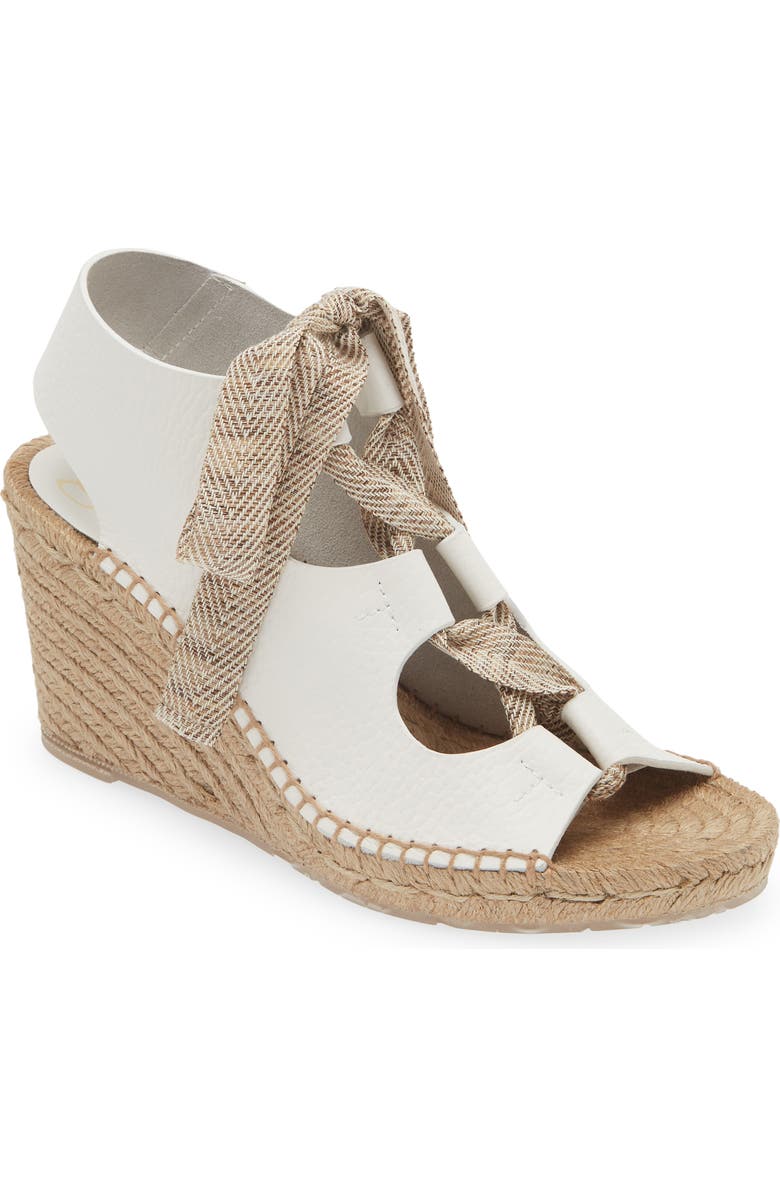 Pedro Garcia Otelia Espadrille Wedge Sandal, Main, color,