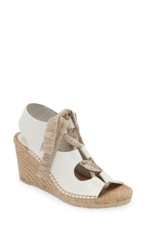 Otelia Espadrille Wedge Sandal (Women)
