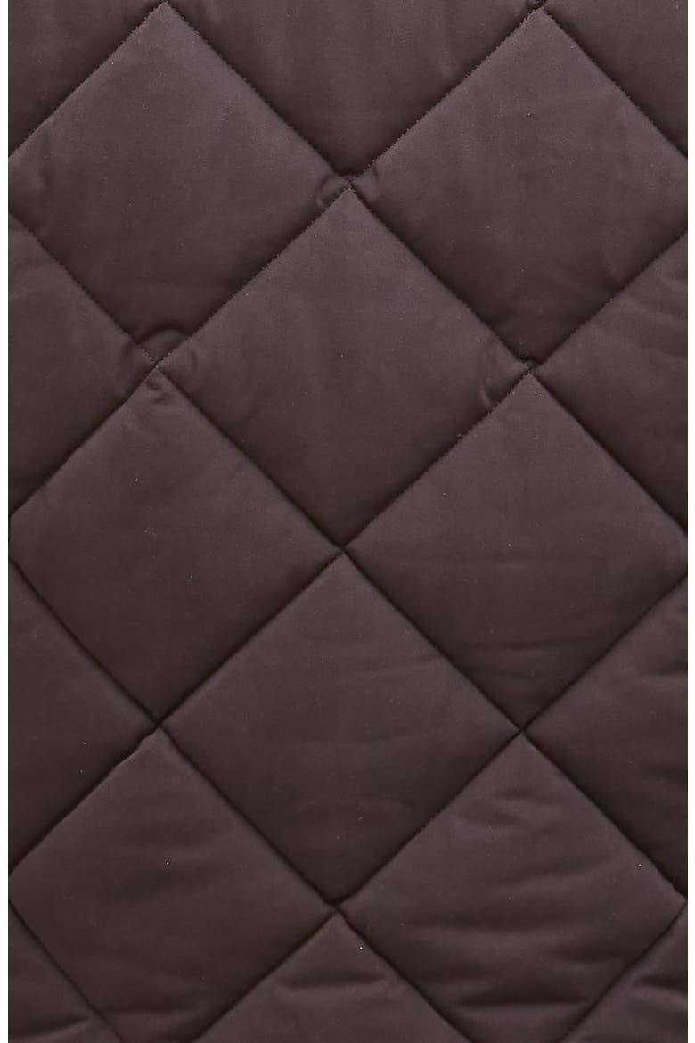 Chelsea Quilted Jacket, Alternate, color, BLACK OAK/ MIDNIGHT OAK