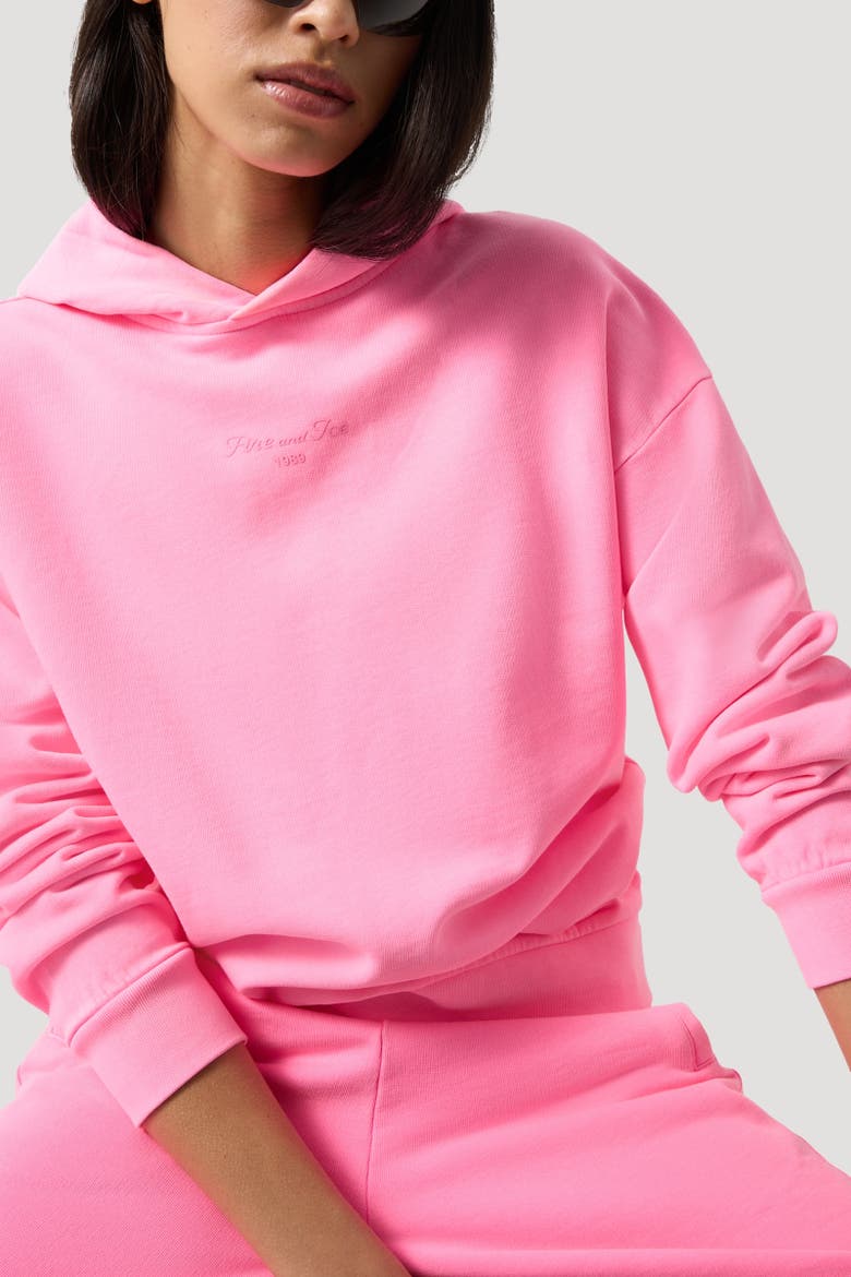 Hoodie Sibel, Alternate, color, Pink