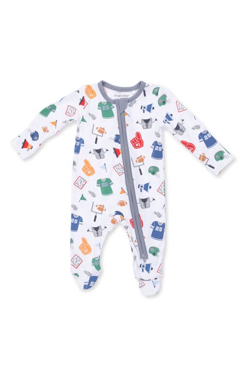 Kids' Game Day Two-Way Zip Footie