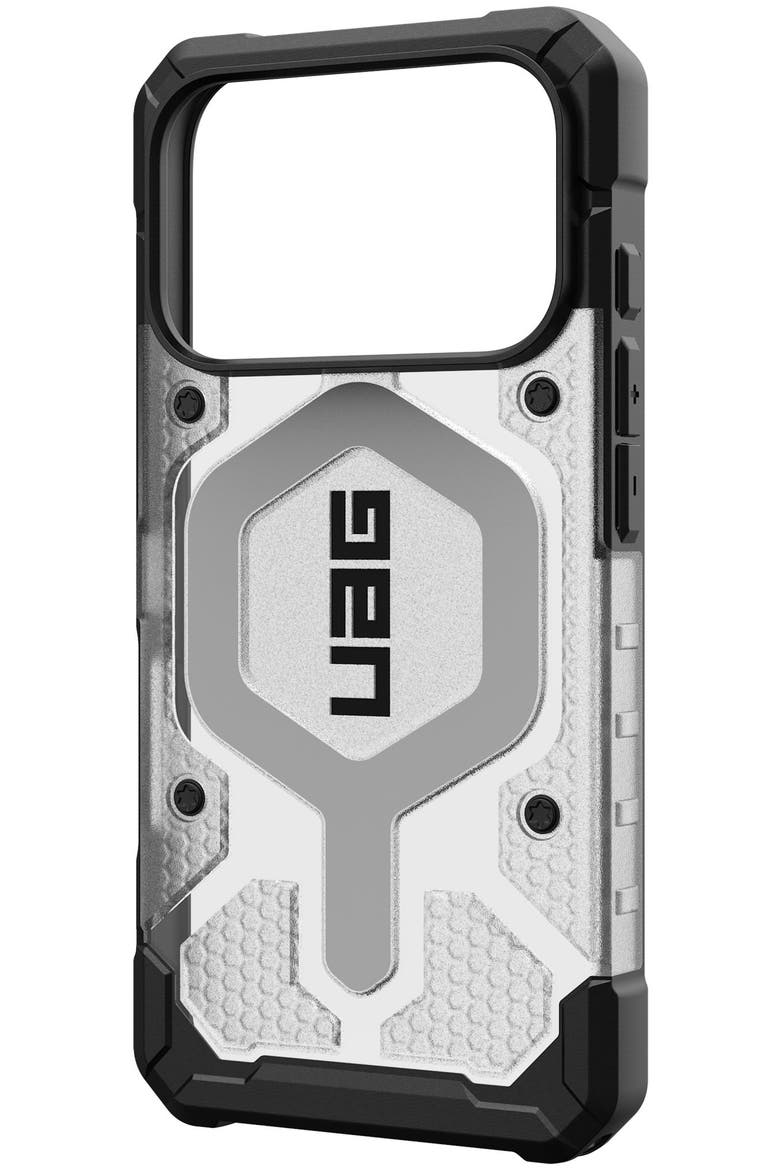 Pathfinder Clear MagSafe Case for Apple iPhone 17 Pro, Alternate, color, CLEAR