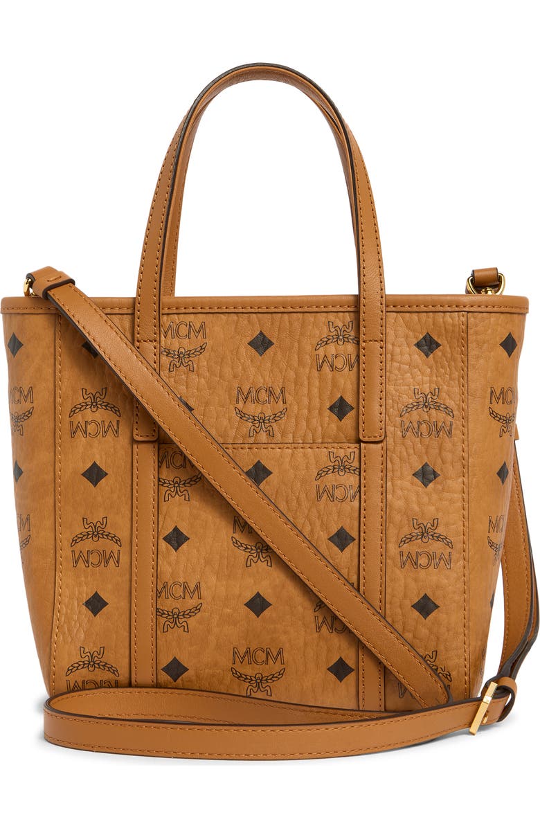 MCM Toni Vi Shopper Mini, Alternate, color,
